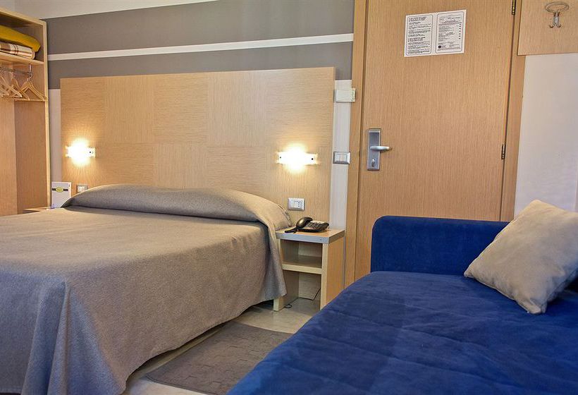 Hotel La Scaletta  | Lido di Ostia | Roma | Italia 11