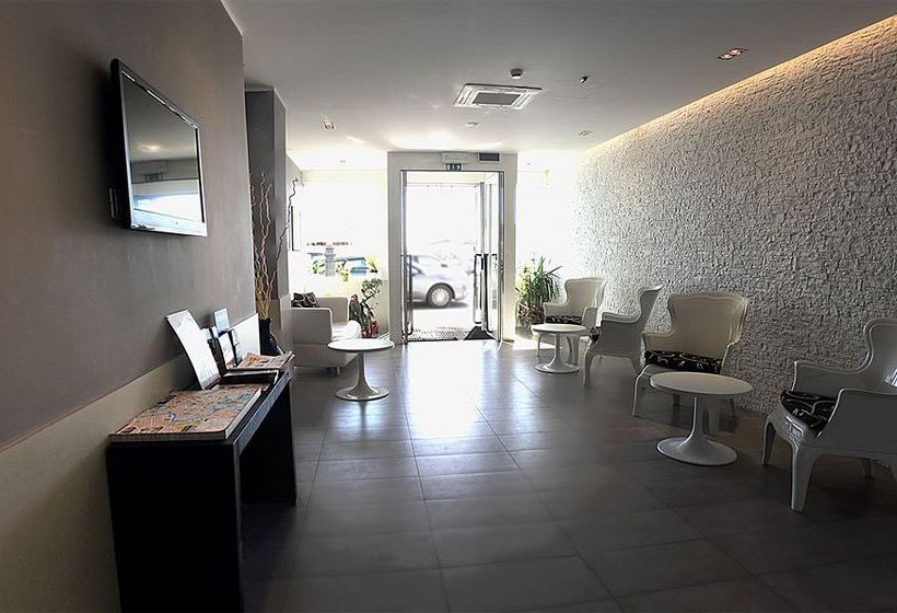 Hotel La Scaletta  | Lido di Ostia | Roma | Italia 13