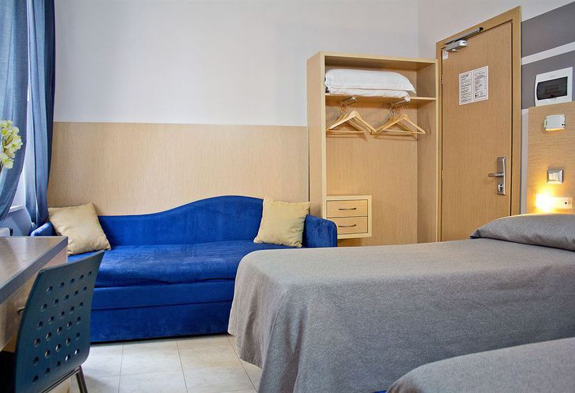 Hotel La Scaletta  | Lido di Ostia | Roma | Italia 14