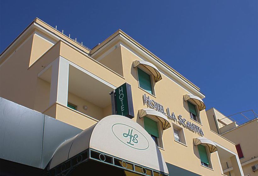 Hotel La Scaletta  | Lido di Ostia | Roma | Italia 17