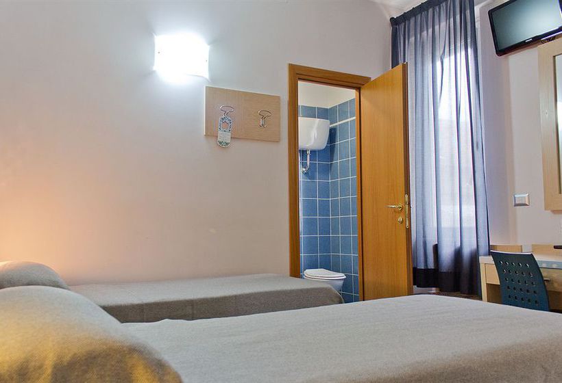 Hotel La Scaletta  | Lido di Ostia | Roma | Italia 18