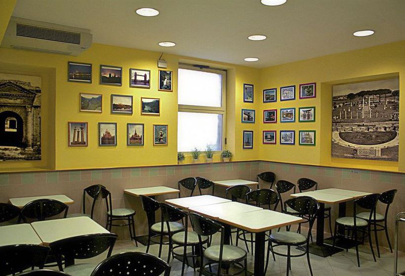 Hotel La Scaletta  | Lido di Ostia | Roma | Italia 4