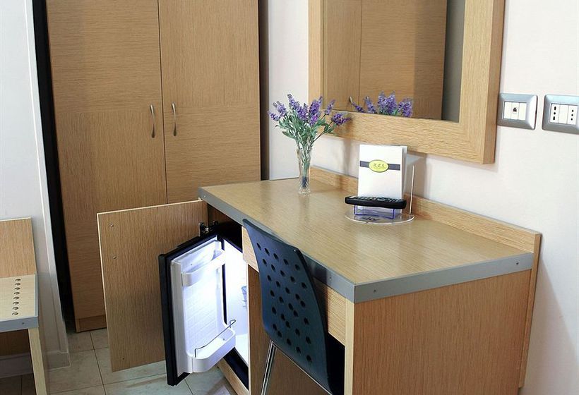 Hotel La Scaletta  | Lido di Ostia | Roma | Italia 7