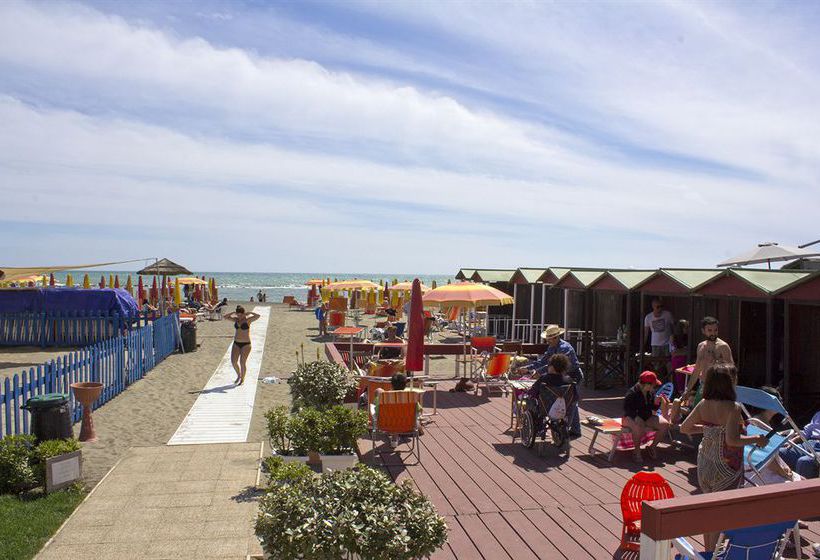 Hotel La Scaletta  | Lido di Ostia | Roma | Italia 9