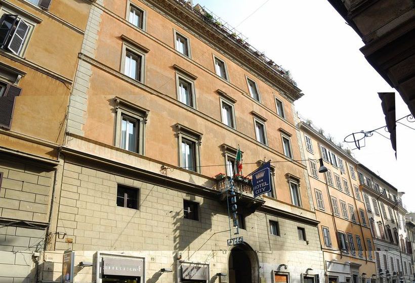 Hotel City  | Roma | Roma | Italia 3