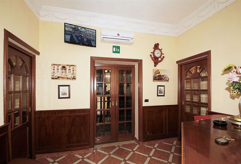Hotel Meridiana  | Roma | Roma | Italia 1