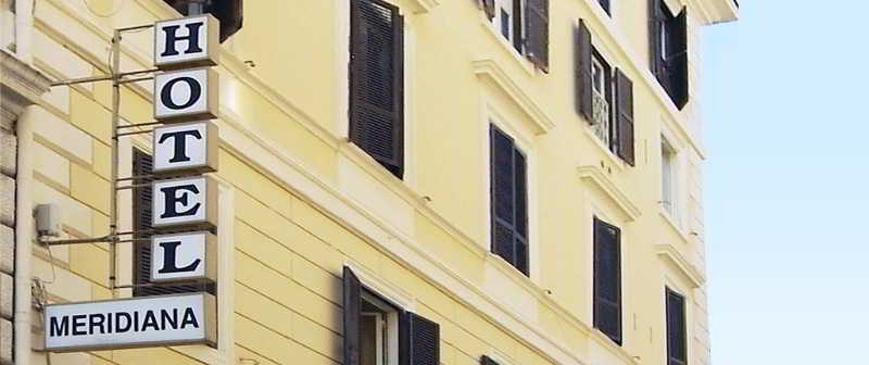 Hotel Meridiana  | Roma | Roma | Italia 11