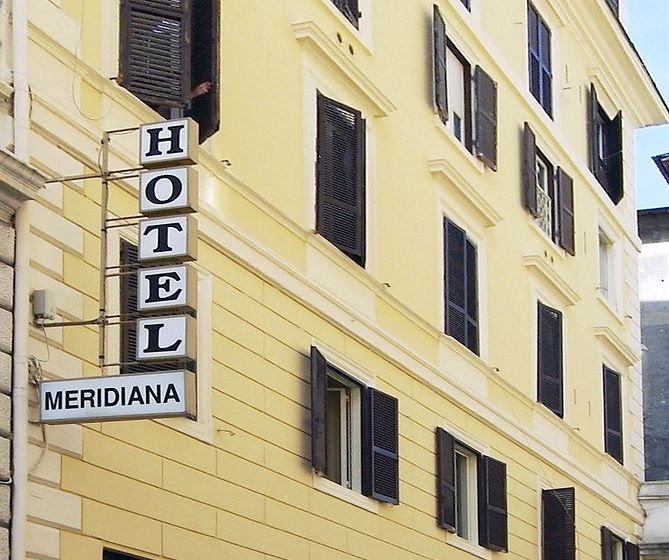 Hotel Meridiana  | Roma | Roma | Italia 15