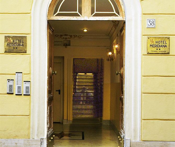 Hotel Meridiana  | Roma | Roma | Italia 18