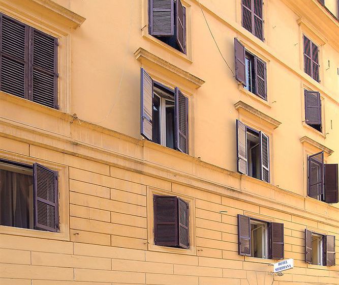 Hotel Meridiana  | Roma | Roma | Italia 20