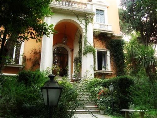 Hotel Villa Mangili  | Roma | Roma | Italia 14