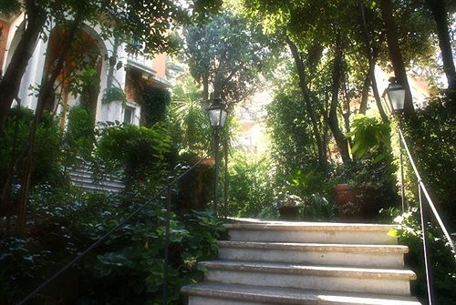 Hotel Villa Mangili  | Roma | Roma | Italia 4