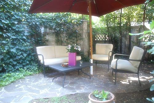 Hotel Villa Mangili  | Roma | Roma | Italia 8