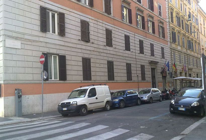 Hotel Sandra  | Roma | Roma | Italia 5