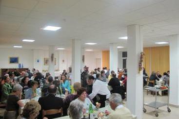 Hotel Centro Pellegrini Santa Teresa Couderc  | Roma | Roma | Italia 4