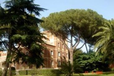 Hotel Centro Pellegrini Santa Teresa Couderc  | Roma | Roma | Italia 6