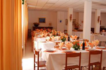 Hotel Centro Pellegrini Santa Teresa Couderc  | Roma | Roma | Italia 7