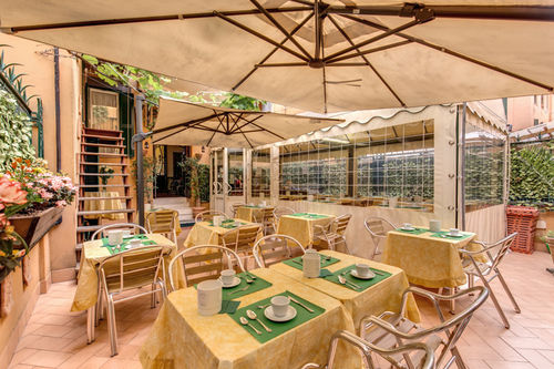 Bed & Breakfast Soggiorno Angelus  | Roma | Roma | Italia 14