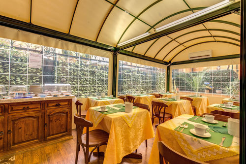 Bed & Breakfast Soggiorno Angelus  | Roma | Roma | Italia 4