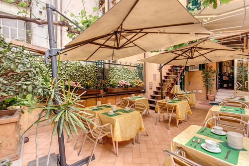 Bed & Breakfast Soggiorno Angelus  | Roma | Roma | Italia 6