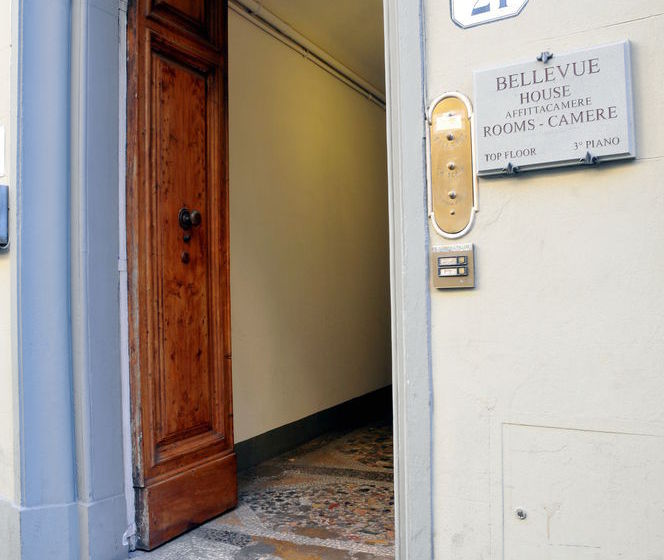 Bed & Breakfast Bellevue House  | Firenze | Florence | Italia 12