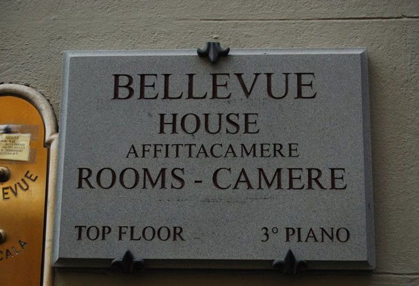 Bed & Breakfast Bellevue House  | Firenze | Florence | Italia 4