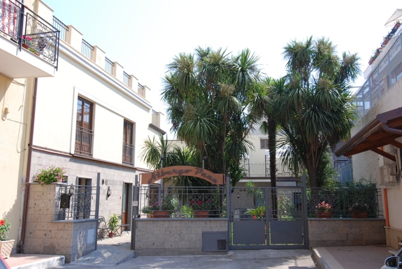 Hotel Albergo Pace  | Pompei | Napoli | Italia 6