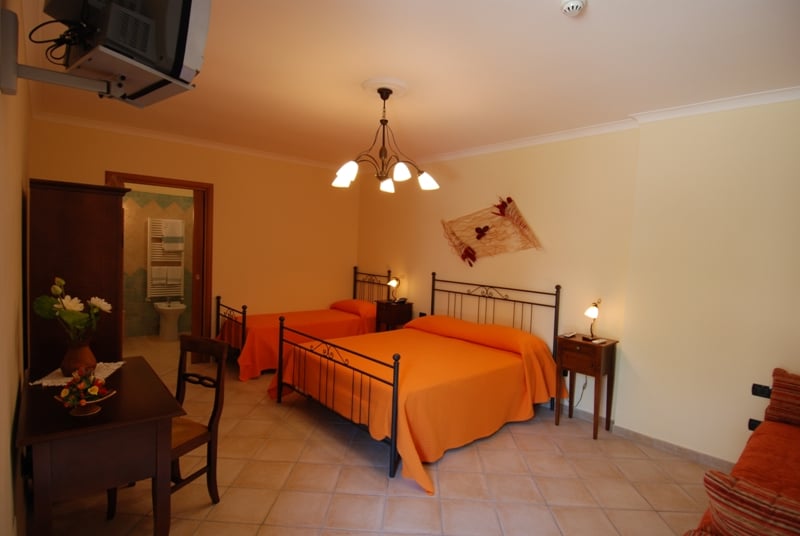 Hotel Albergo Pace  | Pompei | Napoli | Italia 7