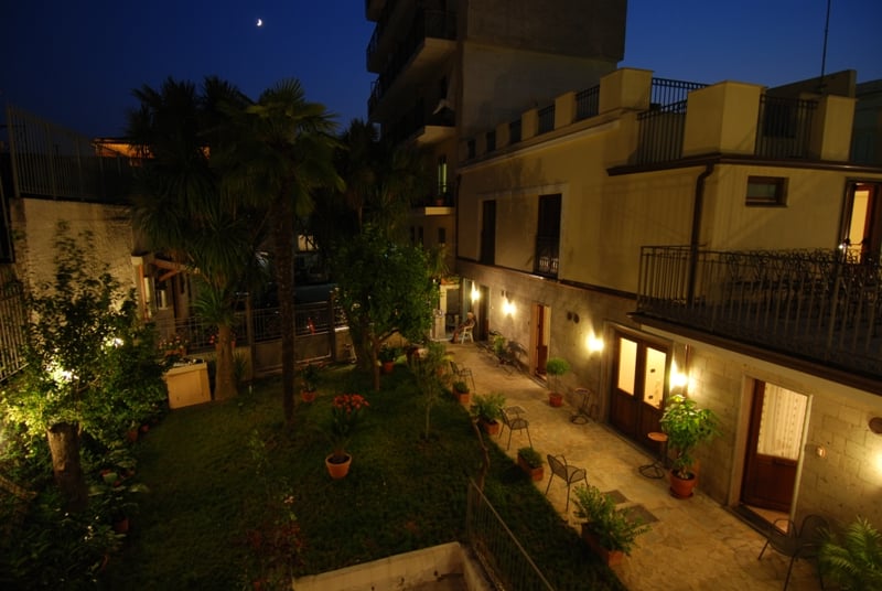 Hotel Albergo Pace  | Pompei | Napoli | Italia 8