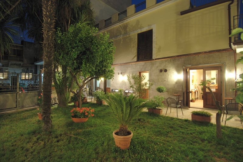 Hotel Albergo Pace  | Pompei | Napoli | Italia 9