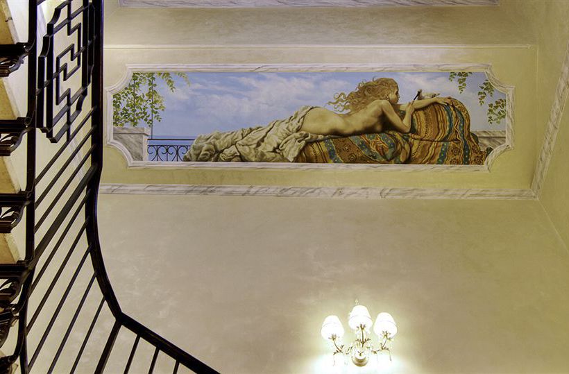 Hotel Antica Dimora Contessa Arrivabene  | Roma | Roma | Italia 13