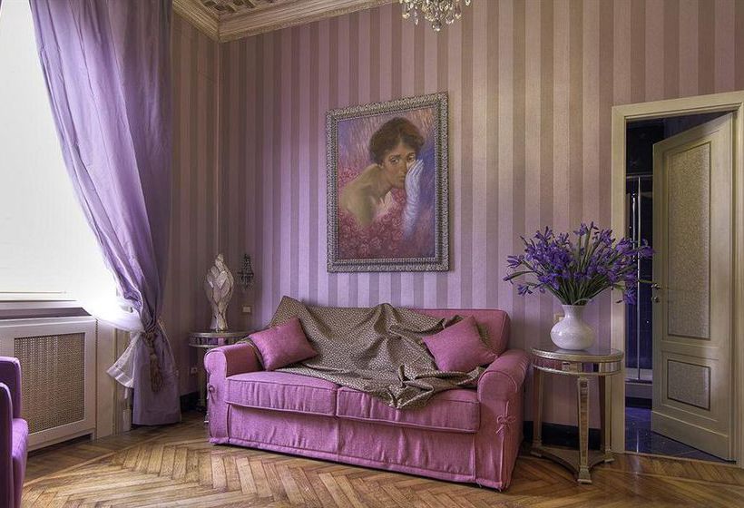 Hotel Antica Dimora Contessa Arrivabene  | Roma | Roma | Italia 2