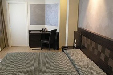 Hôtel Alla Bianca  | Marghera | Venezia | Italie 10