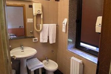 Hôtel Alla Bianca  | Marghera | Venezia | Italie 11