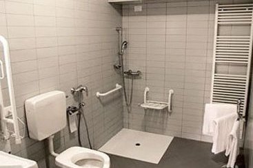 Hôtel Alla Bianca  | Marghera | Venezia | Italie 19