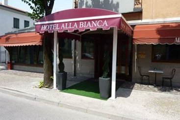 Hôtel Alla Bianca  | Marghera | Venezia | Italie 4