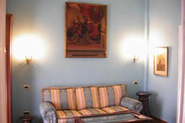 Bed & Breakfast Episcopo Lipinsky Luxury Suites  | Roma | Roma | Italia 13