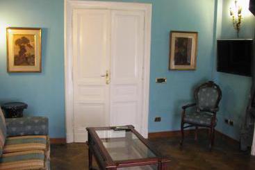 Bed & Breakfast Episcopo Lipinsky Luxury Suites  | Roma | Roma | Italia 17