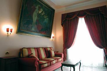 Bed & Breakfast Episcopo Lipinsky Luxury Suites  | Roma | Roma | Italia 5