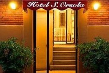 Hotel Sant Orsola Bolonia