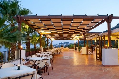 Hotel Le Terrazze Letojanni Mesina