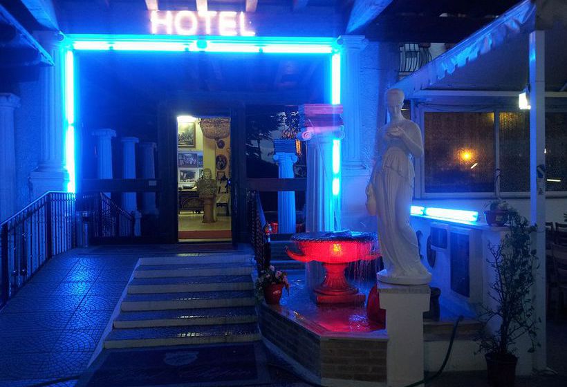 Hotel Chopin  | Fiumicino | Roma | Italia 2