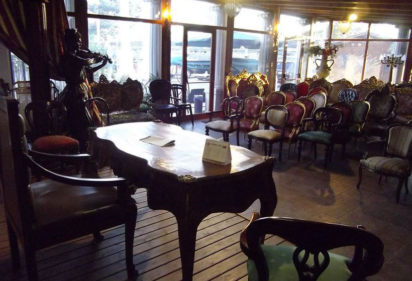 Hotel Chopin  | Fiumicino | Roma | Italia 3