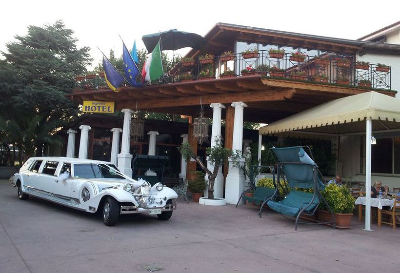 Hotel Chopin  | Fiumicino | Roma | Italia 4