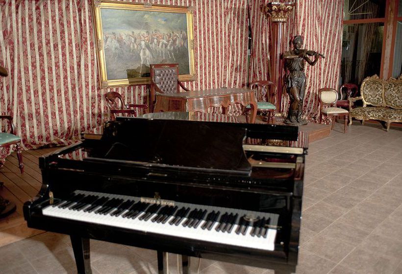 Hotel Chopin  | Fiumicino | Roma | Italia 6