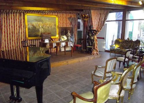 Hotel Chopin  | Fiumicino | Roma | Italia 8