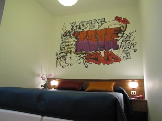 Park Hotel Meublé Como