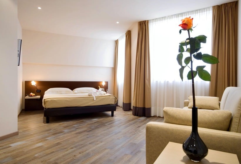 Airporthotel Verona Congress & Relax  | Villafranca di Verona | Verona | Italia 18