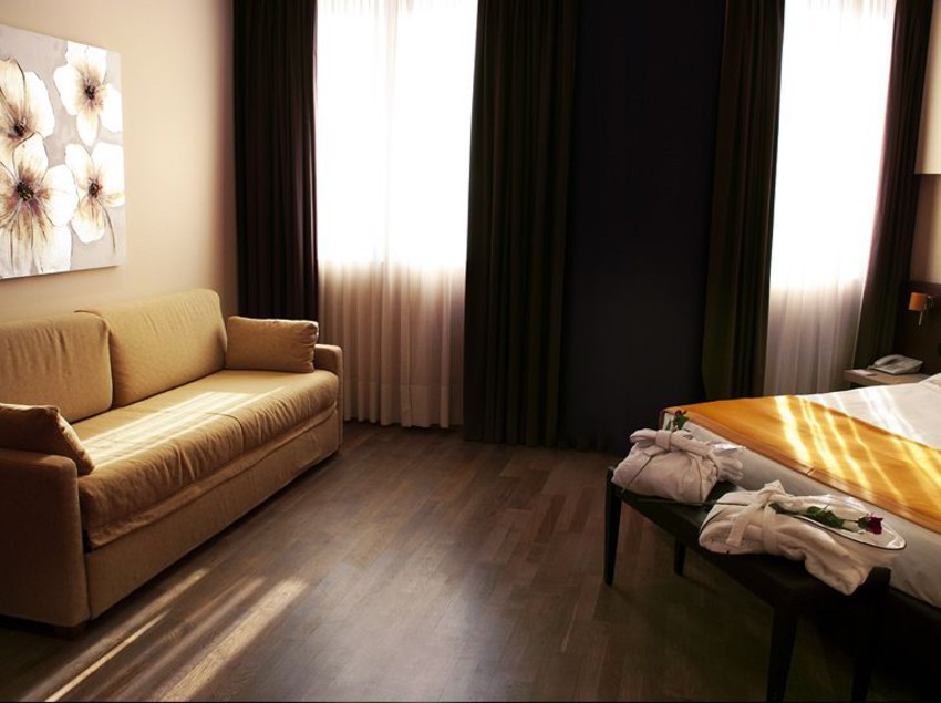 Airporthotel Verona Congress & Relax  | Villafranca di Verona | Verona | Italia 3