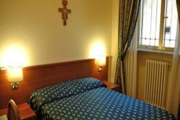 Bed and Breakfast Nuova Domus Vitellia Monasterio di Santa Chiara  | Roma | Roma | Italia 2